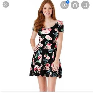 Flower dress